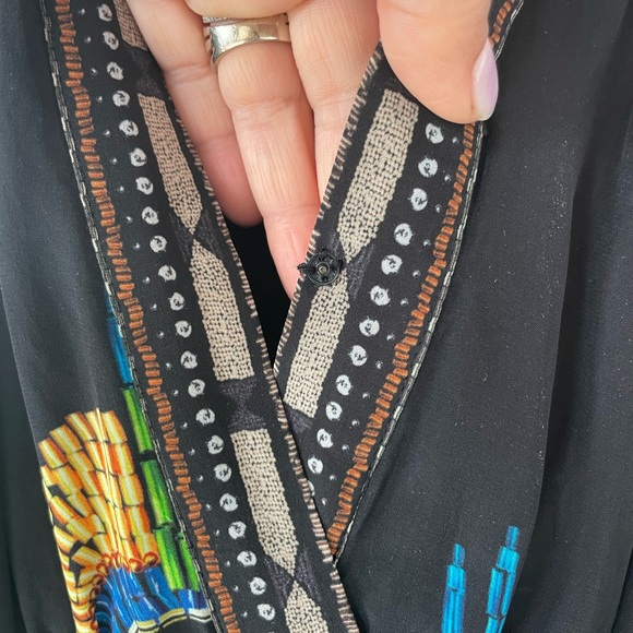 Farm Rio jumpsuit - Picture 2 of 6